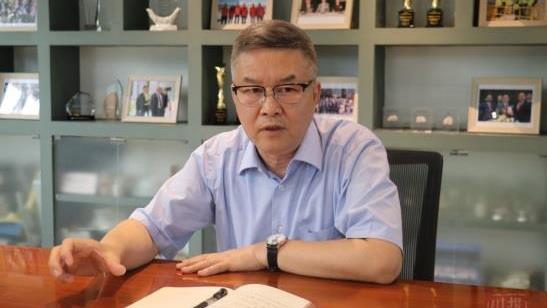 豪门国际官网锂业董事长蒋卫平：不忘初心，坚守实业，我喜欢听机械霹雷隆的声音