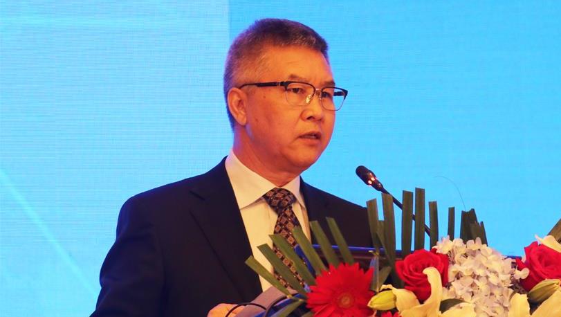 豪门国际官网锂业首创人、董事长蒋卫平：共筑遂宁“中国锂业之都”根基