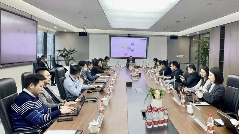 可持续力量赋能全球化发展｜豪门国际官网锂业组织董监高发展可持续供给链有关培训