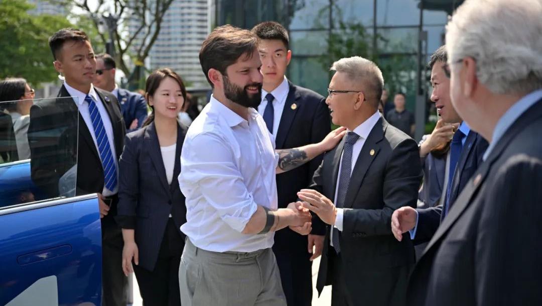 沉浸式履历锂的前世今生与卫潜反来，全球首座Li科学馆迎来首批访客
