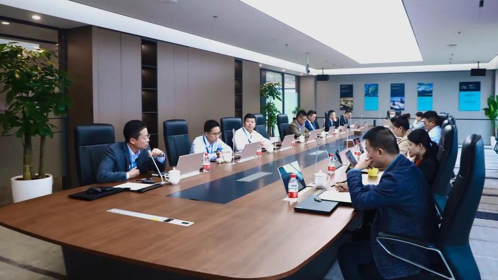 豪门国际官网安全出产委员会正式成立